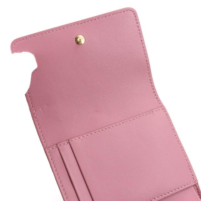 未使用 展示品 クリスチャン ディオール 財布 30モンテーニュ コンパクト ウォレット 三つ折り レディース 90322666 【中古】ブランド