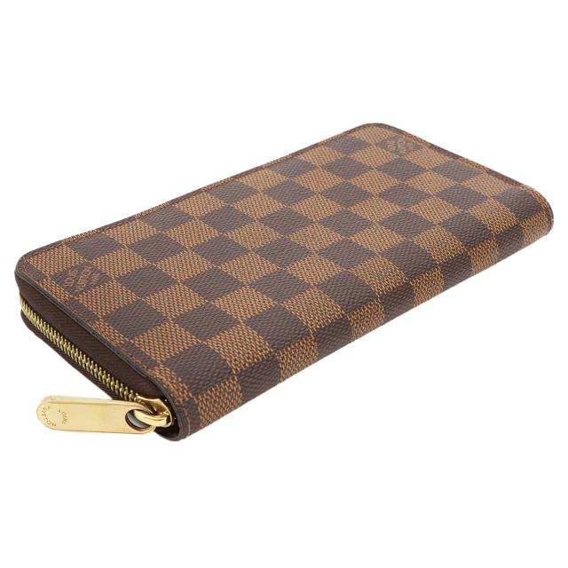 美品 ルイ ヴィトン 財布 ダミエ ジッピー ウォレット 長財布 N60015 レディース メンズ 90323942 【中古】ブランド_2