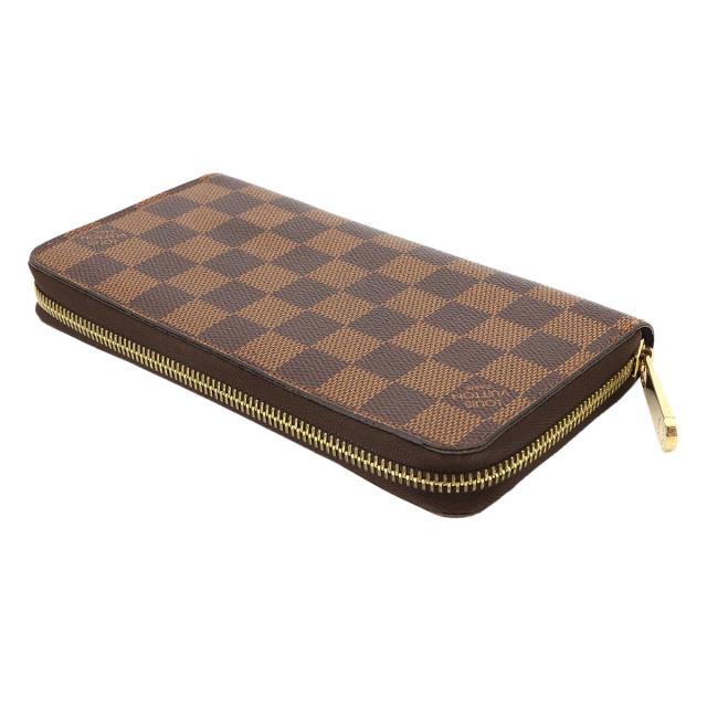 美品 ルイ ヴィトン 財布 ダミエ ジッピー ウォレット 長財布 N60015 レディース メンズ 90323942 【中古】ブランド_3