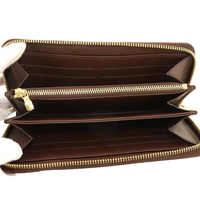 美品 ルイ ヴィトン 財布 ダミエ ジッピー ウォレット 長財布 N60015 レディース メンズ 90323942 【中古】ブランド_4