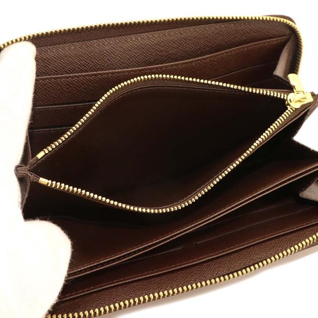 美品 ルイ ヴィトン 財布 ダミエ ジッピー ウォレット 長財布 N60015 レディース メンズ 90323942 【中古】ブランド_5
