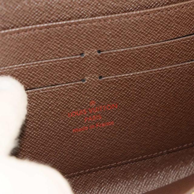 美品 ルイ ヴィトン 財布 ダミエ ジッピー ウォレット 長財布 N60015 レディース メンズ 90323942 【中古】ブランド_6