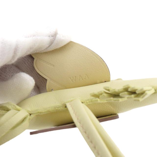 未使用 展示品 エルメス 小物 ロデオ ペガサス PM バッグ チャーム アニョーミロ スイフト レディース 90326126 【中古】ブランド_4