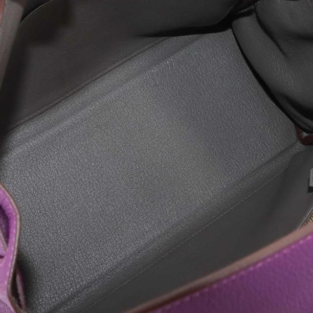未使用 展示品 エルメス バッグ ケリー 28 パーソナル SPO トゴ アネモネ エタン 2way バッグ レディース 90327004 【中古】ブランド_7