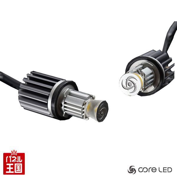 Volkswagen AUDI フォグ用LEDバルブ ゴルフ フォルクスワーゲン アウディ GOLF キャンセラー内蔵 FOG BULB CL147 CTC