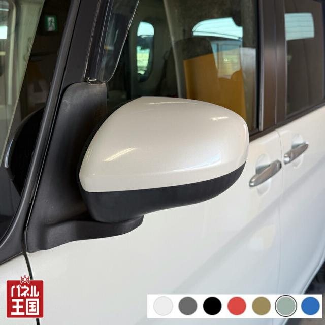 ダイハツ　タントカスタム　ＬＡ600Ｓ　左ドアミラー