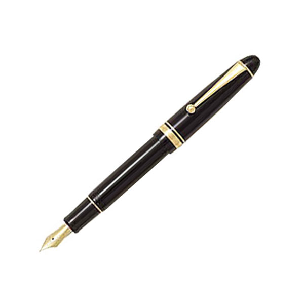 【取り寄せ品】PILOT パイロット CUSTOM カスタム 742 万年筆【送料無料】 ブラック