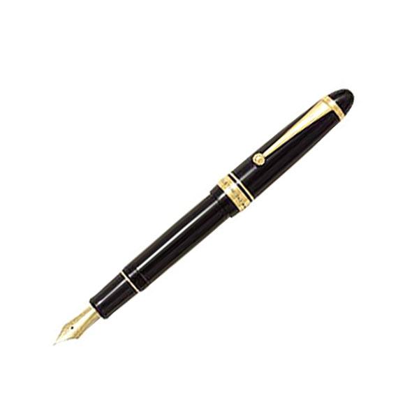 【取り寄せ品】PILOT パイロット カスタム CUSTOM 743 万年筆【送料無料】 ブラック