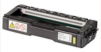 リコー用 SPトナー C310H リサイクルトナー (Y) IPSiO SP トナーC310H （イエロー） (308503)