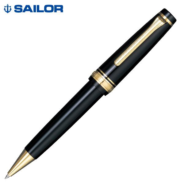 セーラー万年筆 プロフェッショナルギア金 ボールペン 16-1036-620【送料無料】 ブラックの通販はボールペン