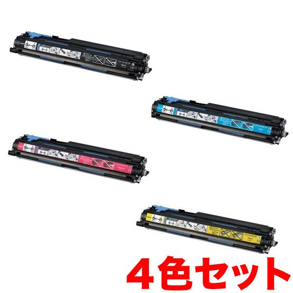 キヤノン用 ドラムカートリッジ502 リサイクル 4色セット CRG-502DRM【送料無料】【代引不可】【メーカー直送品】