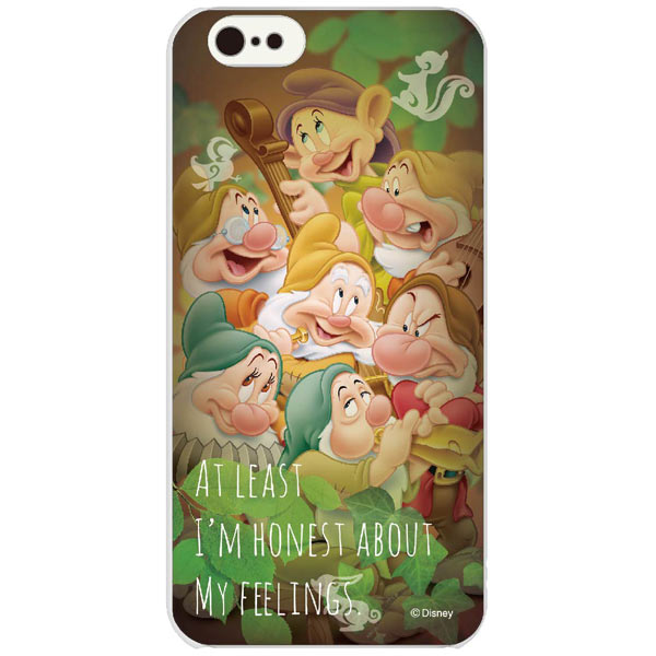 ディズニーキャラクター オーバーレイシリーズ Iphone6s 6対応シェルジャケット 7人の小人 メール便送料無料 の通販はau Pay マーケット こまもの本舗 Au Pay マーケット店