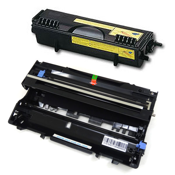 【最終在庫】 ブラザー用 TN-7600 互換トナー ＆ DR-7000 互換ドラム お買い得セット 【送料無料】 トナー＆ドラムセット