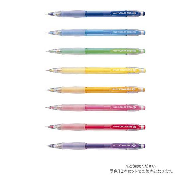 PILOT FUREFURE CORONE シャープペン 86本（SWEETS系シャープ