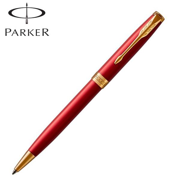 パーカー PARKER ソネット SONNET レッドGT ボールペン 1950777 【送料無料】