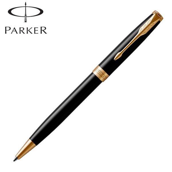 パーカー PARKER ソネット SONNET ソネットラックブラックGT ボールペン【送料無料】