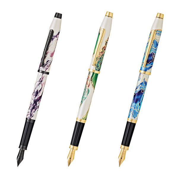CROSS クロス Wonderlust ワンダーラスト 万年筆 NAT0756【送料無料】[生産終了品] 全3色から選択