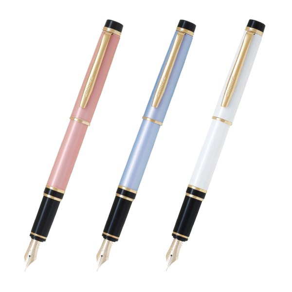 【取り寄せ品】PILOT パイロット Grance グランセ 万年筆 全3色 FGRC-12SR【送料無料】