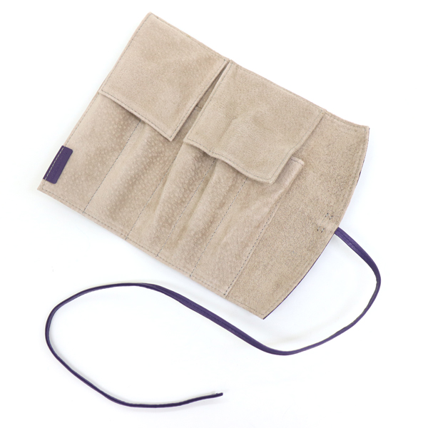 限定 Pilot パイロット Pensemble ペンサンブル ロールペンケース5本差 Psr5 01s V 送料無料 生産終了品 バイオレットの通販はau Pay マーケット こまもの本舗 Au Pay マーケット店