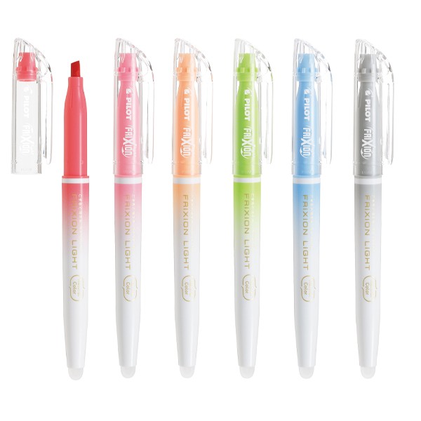 PILOT パイロット FRIXION Light フリクションライト ナチュラルカラーSFL-10SL-N【メール便可】 全6色から選択の通販はau  PAY マーケット - こまもの本舗 au PAY マーケット店 | au PAY マーケット－通販サイト