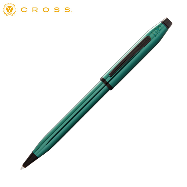 CROSS クロス CENTURY2 ボールペン トランスルーセントグリーンラッカー NAT0082WG-139【送料無料】[生産終了品]