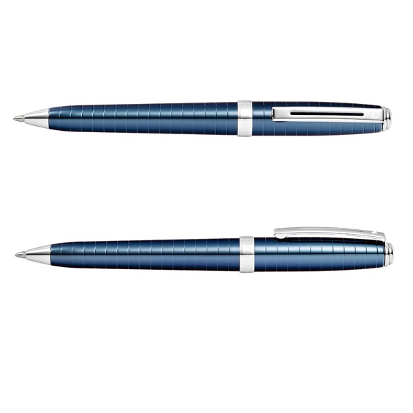 【在庫限りセール】SHEAFFER シェーファー プレリュード ボールペン コバルトブルーCT N2916351【送料無料】 [生産終了品