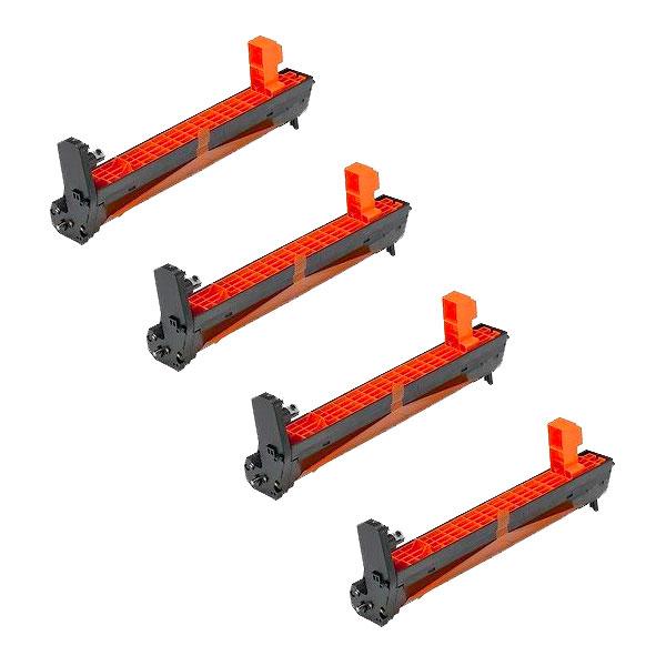 リコー用 イプシオ SPドラムユニットC710 リサイクルドラム 4色セット (515296 515308)【送料無料】【代引不可】【メーカー直送品】