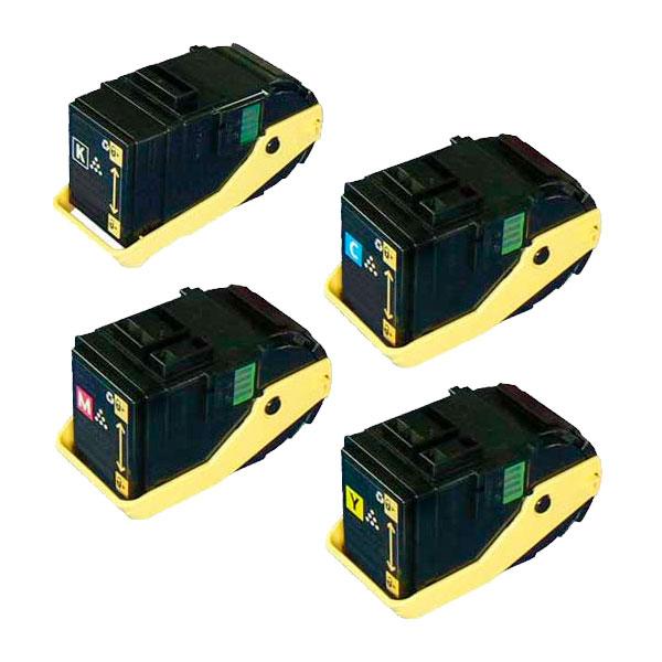 富士ゼロックス用 CT201398 CT201399 CT201400 CT201401 リサイクルトナー 4色セット【送料無料】【代引不可】【メーカー直送品】