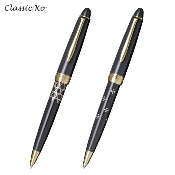 セーラー万年筆 Classic Ko クラシックコー 文房蒔絵ボールペン 15-25【送料無料】 全2種から選択