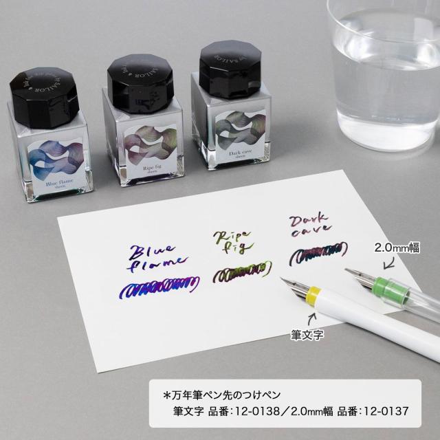 万年筆インク　10本　つけペン　セット 10-0251-