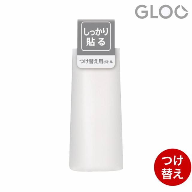 コクヨ KOKUYO グルー 液体のり しっかり貼る つけ替え タG802