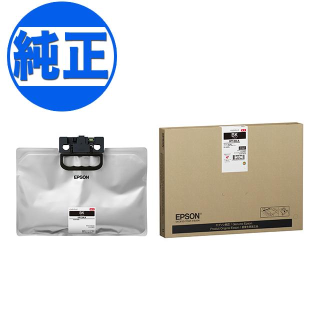 エプソン EPSON 純正インクパック ブラック 約40000ページ IP04KA