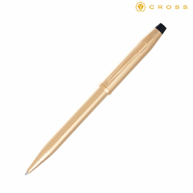 CROSS クロス CENTURY2 ボールペン 23金ゴールドプレート NAT0082WG-161【送料無料】