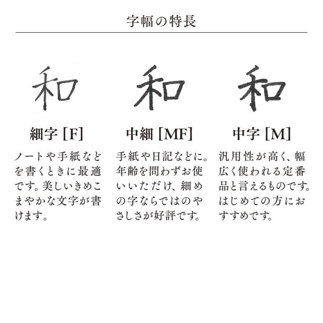 【限定】セーラー万年筆 ヴェイリオ VEILIO 万年筆 パールオレンジ 11-5045 【送料無料】 全3種から選択_5