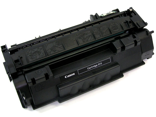 キヤノン用 カートリッジ515II リサイクルトナー CRG-515II (1976B004)【送料無料】【代引不可】【メーカー直送品】 ブラック・大容量の通販は