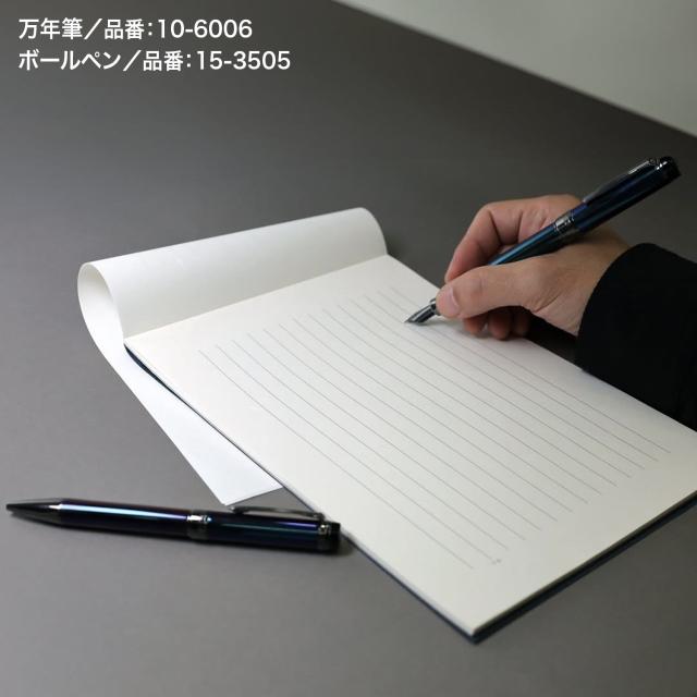 【取り寄せ品】セーラー万年筆 CYLINT シリント ボールペン カラードステンレス 15-3505 【送料無料】 全3色から選択_6