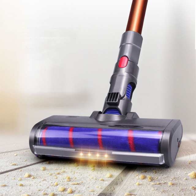 ソフトローラークリーナーヘッド Dyson