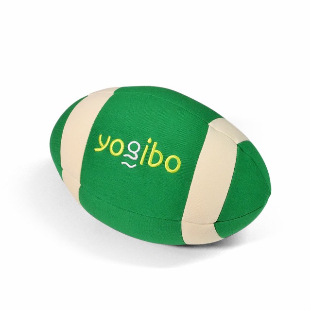 部屋の中でも遊べるクッション Yogibo Football ヨギボー フットボール 抱き枕 ボール ビーズクッション ラグビーボール アメフトボールの通販はau Pay マーケット Yogibo公式オンラインストア