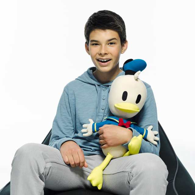 Yogibo Mate Donald Duck（ドナルドダック） - Yogibo Disney Collection（ディズニーコレクション）