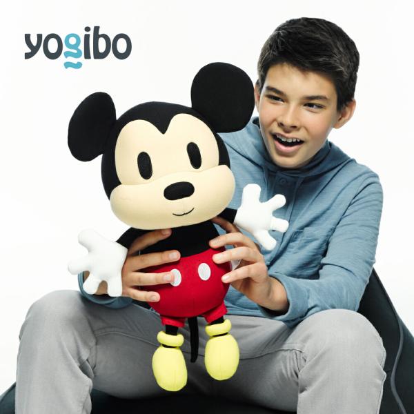 Yogibo Mate Mickey Mouse（ミッキーマウス） - Yogibo Disney Collection（ディズニーコレクション） 6,050円