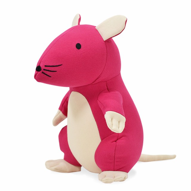 Yogibo Mate Rat ラット ヨギボー メイト ラット 抱き枕 キャラクター 鼠 ビーズクッション ぬいぐるみ ねずみ ネズミ の通販はau Pay マーケット Yogibo公式オンラインストア