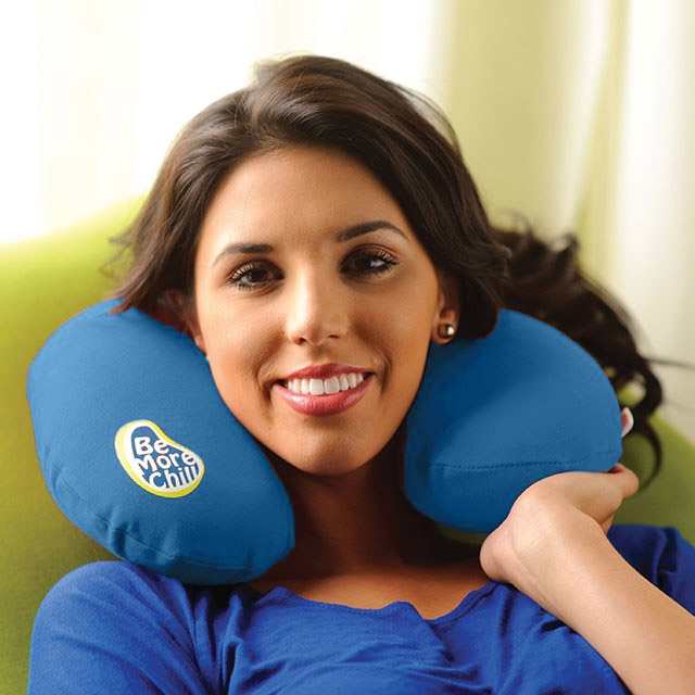 Yogibo Neck Pillow ヨギボー ネックピロー/ビーズクッションの通販はau PAY マーケット - Yogibo公式オンラインストア