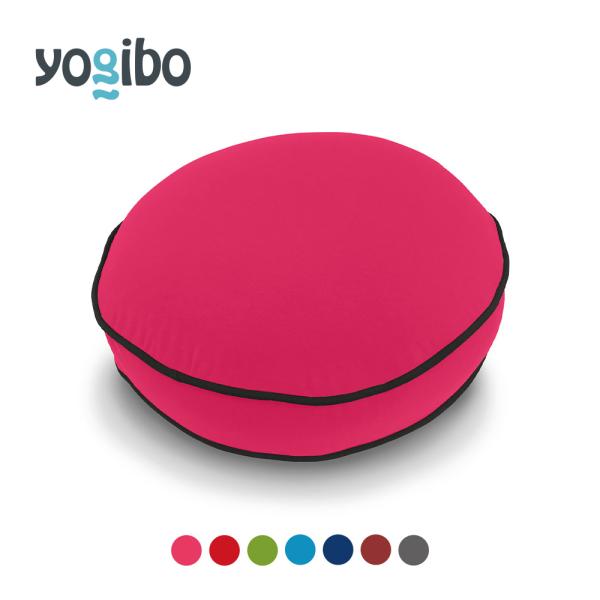 Yogibo Round Pillow（ヨギボー ラウンド ピロー）の通販は 5,049円