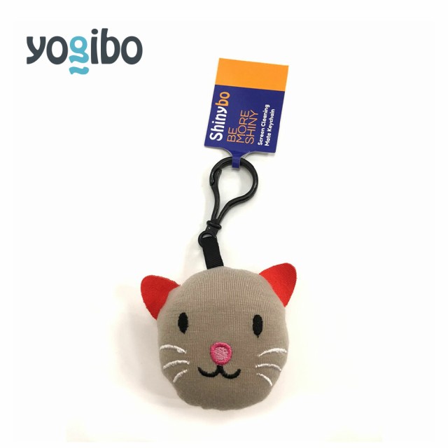 Yogibo Mate Strap Cat メイトストラップ キャット カール 猫 ねこ 携帯ストラップ クリーナーの通販はau Pay マーケット Yogibo公式オンラインストア