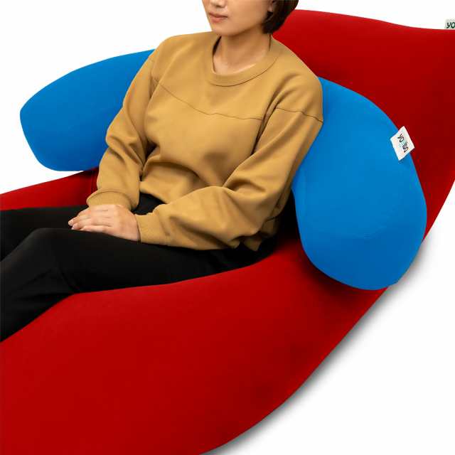 Yogibo Long Moon Pillow（ヨギボー ロング ムーン ピロー）の通販はau