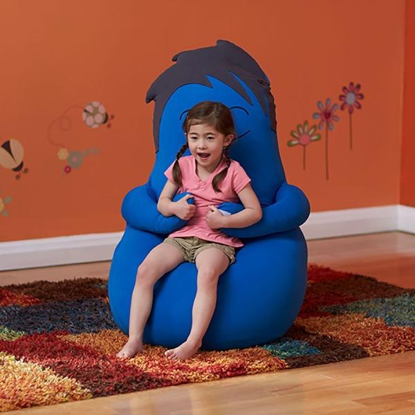 Yogibo Hugibo (ハギボー) ブルー