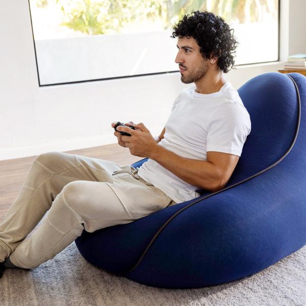 Yogibo Lounger ヨギボー ラウンジャー 専用カバーの通販はau