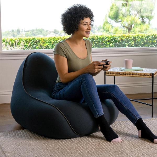 Yogibo Lounger ヨギボー ラウンジャー　ブラック 楽天市場】Yogibo Lounger Premium（ヨギボー ラウンジャー