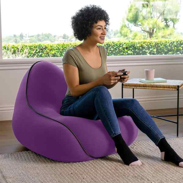 Yogibo Lounger (ヨギボー ラウンジャー) ローソファ 一人掛け Yogibo Lounger (ヨギボー ラウンジャー) ローソファ 一人掛け