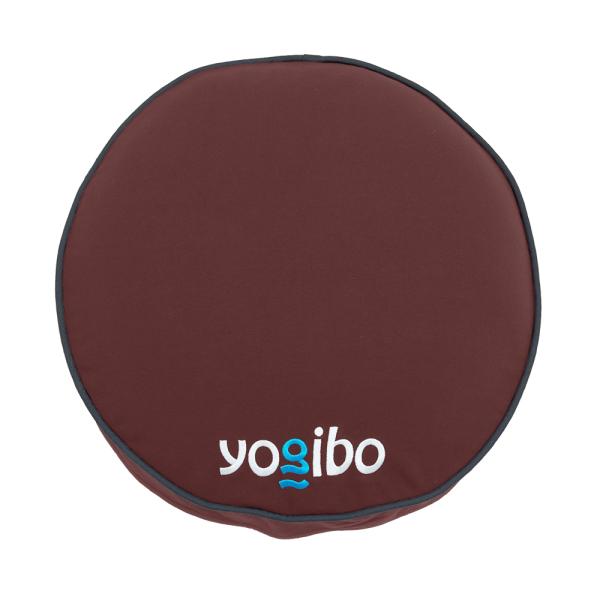 Yogibo Round Pillow Logo （ヨギボー ラウンド ピロー ロゴ）の通販は 